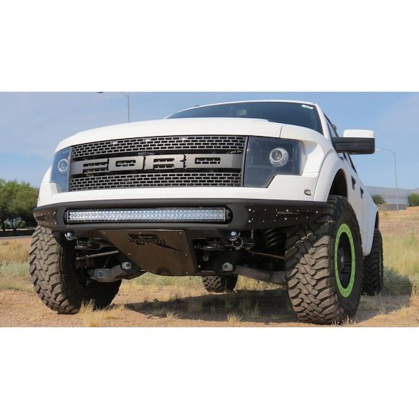Addictive Desert Designs 10-14 RAPTOR VENOM R FRONT BUMPER F012472990103 - main